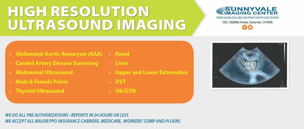 daignostic-ultrasound-sunnyvale-mountain-view
